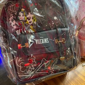 Disney Villains Backpack